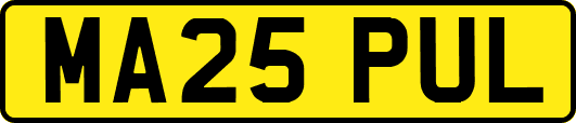 MA25PUL