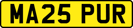 MA25PUR