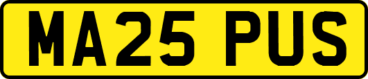 MA25PUS
