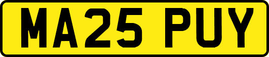 MA25PUY