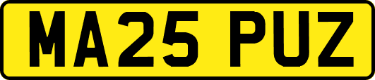 MA25PUZ