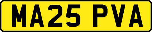 MA25PVA