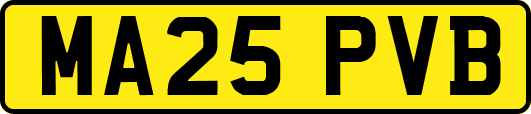 MA25PVB