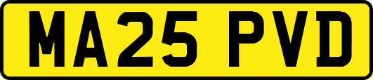 MA25PVD