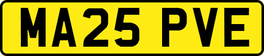 MA25PVE