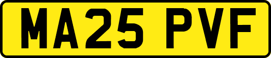 MA25PVF