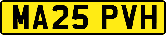 MA25PVH