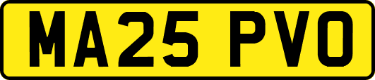 MA25PVO