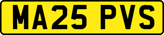 MA25PVS