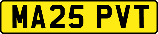 MA25PVT