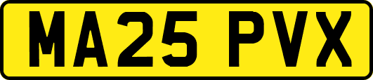 MA25PVX