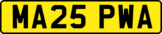 MA25PWA