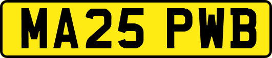 MA25PWB