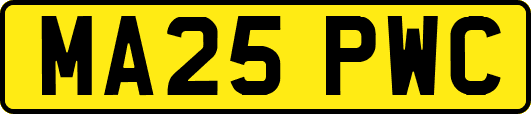 MA25PWC