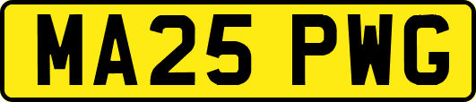 MA25PWG