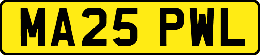 MA25PWL