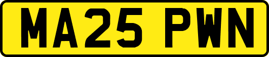 MA25PWN