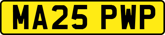 MA25PWP
