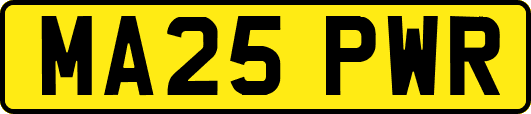 MA25PWR