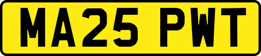 MA25PWT