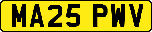 MA25PWV