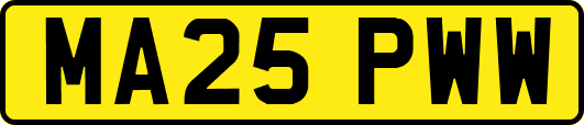 MA25PWW