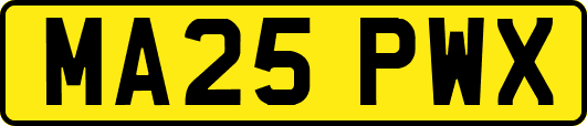 MA25PWX