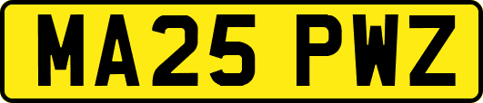 MA25PWZ