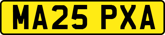 MA25PXA