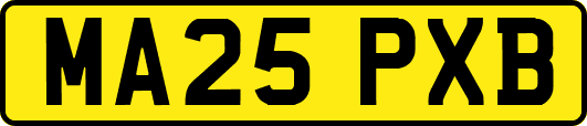 MA25PXB
