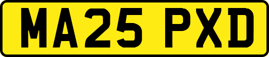 MA25PXD
