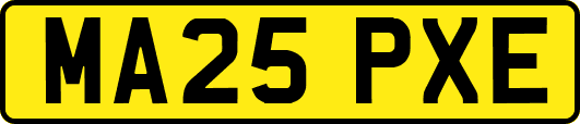 MA25PXE