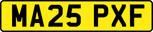 MA25PXF