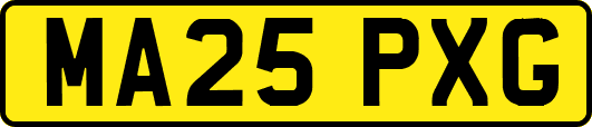 MA25PXG