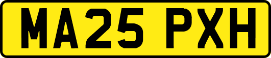 MA25PXH