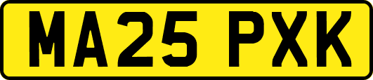 MA25PXK