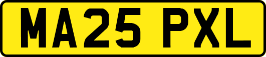 MA25PXL