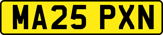 MA25PXN