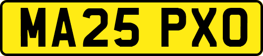 MA25PXO