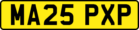 MA25PXP