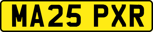 MA25PXR