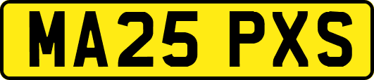 MA25PXS