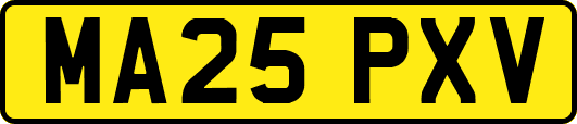 MA25PXV