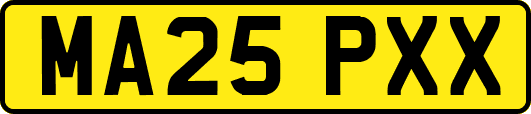 MA25PXX