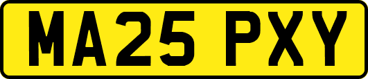 MA25PXY