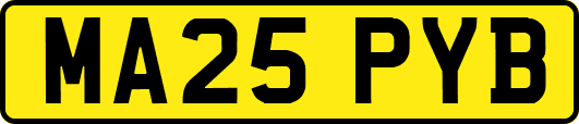 MA25PYB