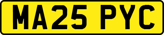 MA25PYC
