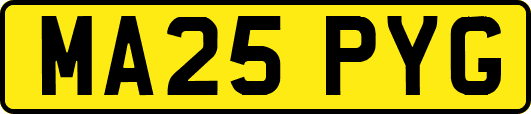 MA25PYG