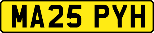 MA25PYH