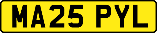 MA25PYL